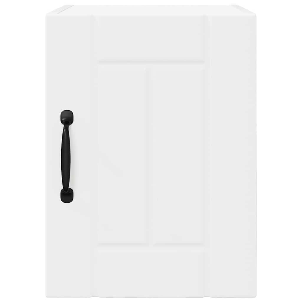 Küchenhängeschrank 2 pcs Weiß 30 x 31 x 40 cm Holzwerkstoff