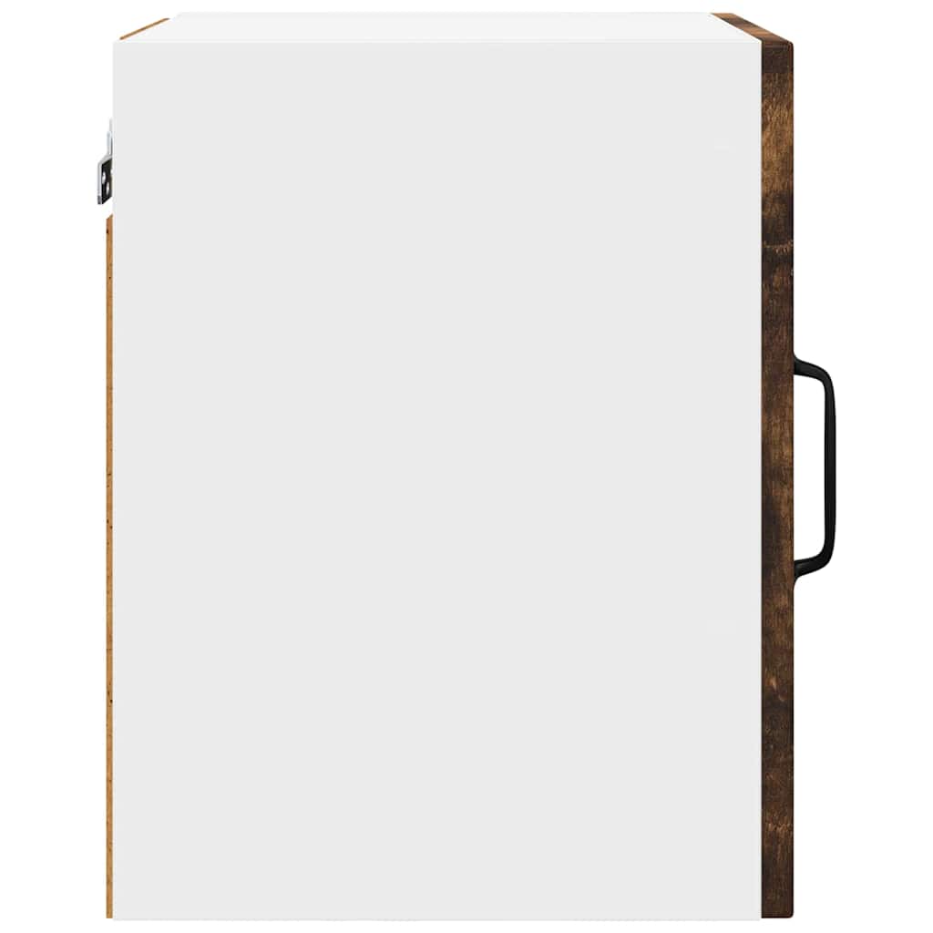 Küchenhängeschrank 2 pcs Geräucherte Eiche 30 x 31 x 40 cm