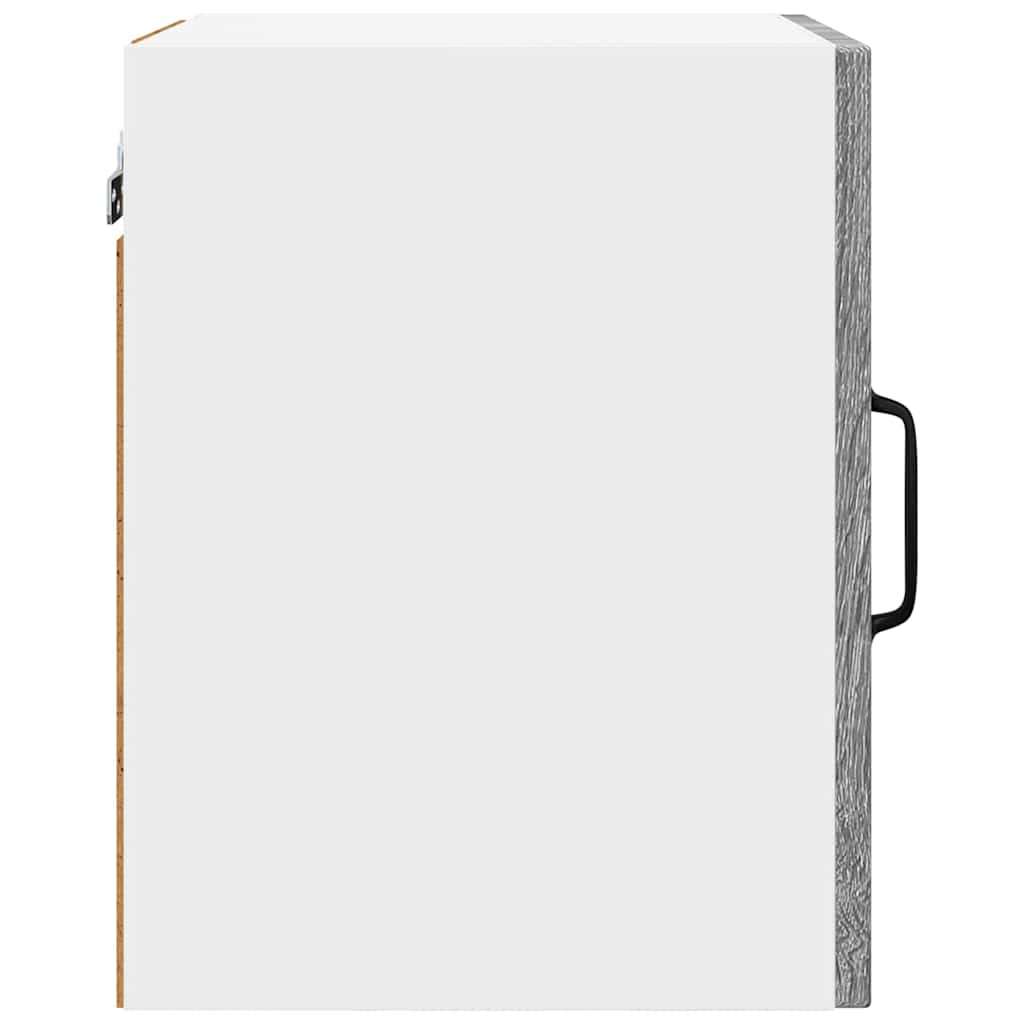 Küchenhängeschrank 2 pcs Graues Sonoma 30 x 31 x 40 cm