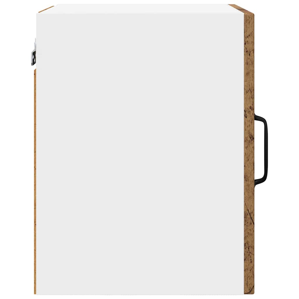 Küchenhängeschrank 2 pcs Altholz 30 x 31 x 40 cm Holzwerkstoff