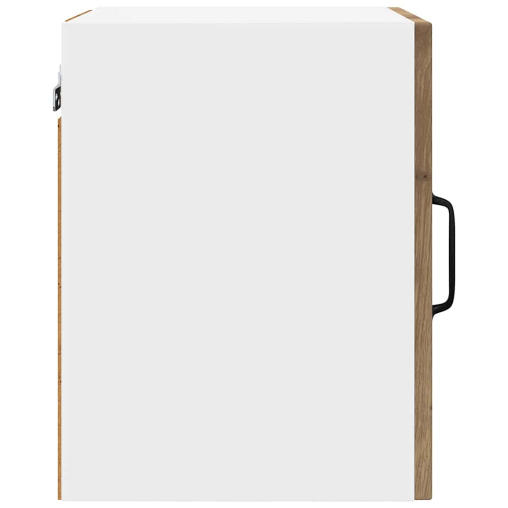 Küchenhängeschrank 2 pcs Artisan-Eiche 30 x 31 x 40 cm