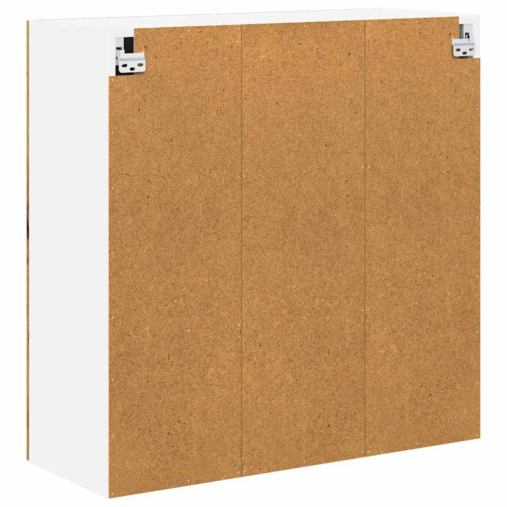 Küchenhängeschrank Altholz 80 x 31 x 80 cm Holzwerkstoff