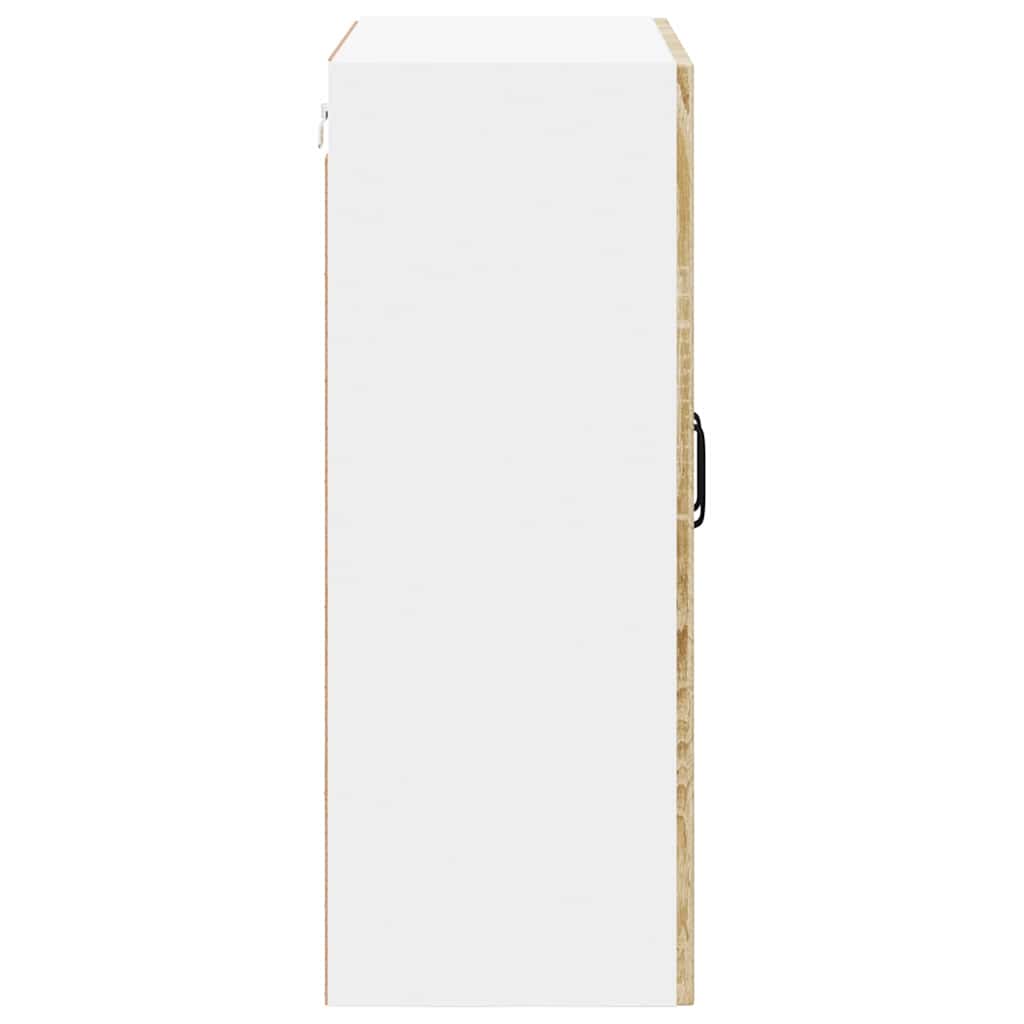 Küchenhängeschrank Sonoma-Eiche 60 x 31 x 80 cm Holzwerkstoff