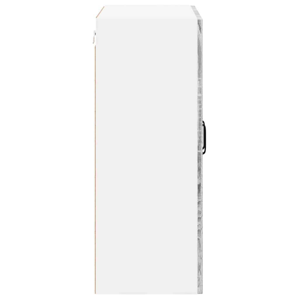 Küchenhängeschrank Graues Sonoma 60 x 31 x 80 cm Holzwerkstoff