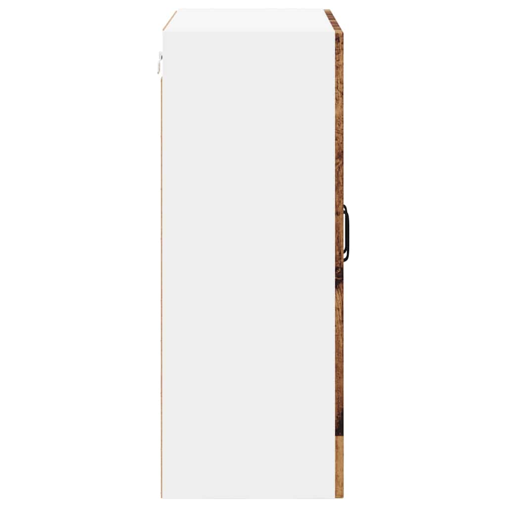 Küchenhängeschrank Altholz 60 x 31 x 80 cm Holzwerkstoff