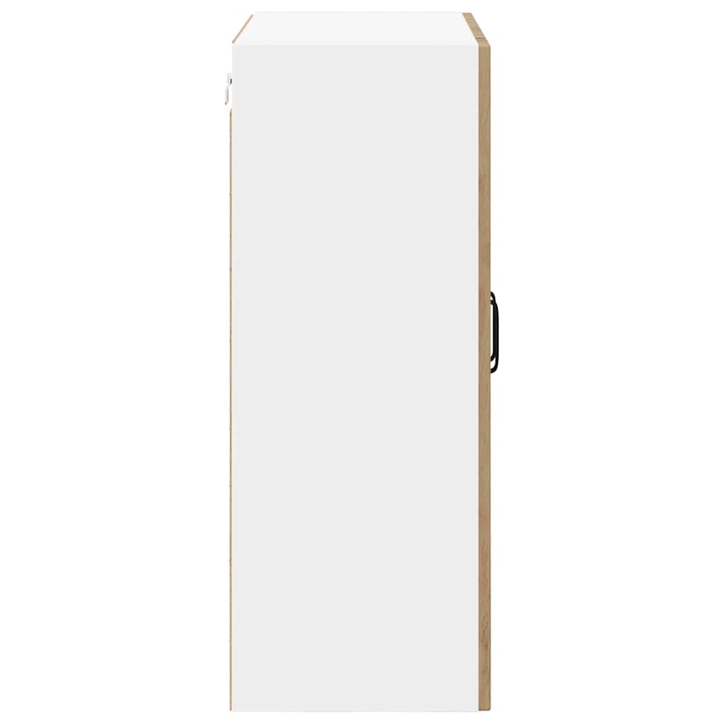 Küchenhängeschrank Artisan-Eiche 60 x 31 x 80 cm Holzwerkstoff