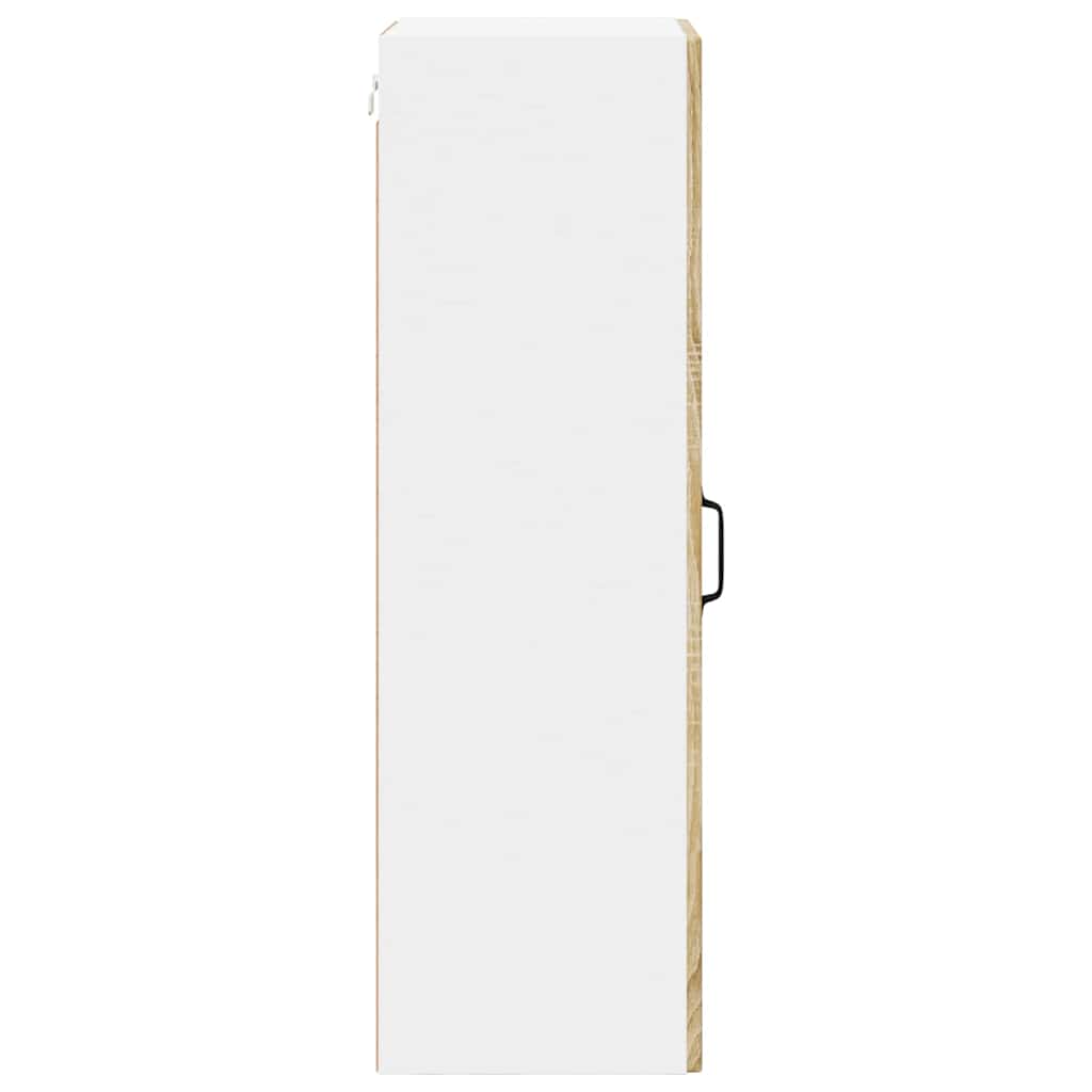 Küchenhängeschrank Sonoma-Eiche 40 x 31 x 100 cm Holzwerkstoff