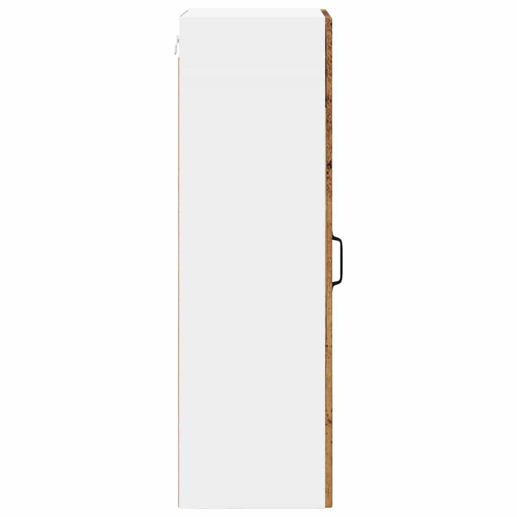 Küchenhängeschrank Altholz 40 x 31 x 100 cm Holzwerkstoff