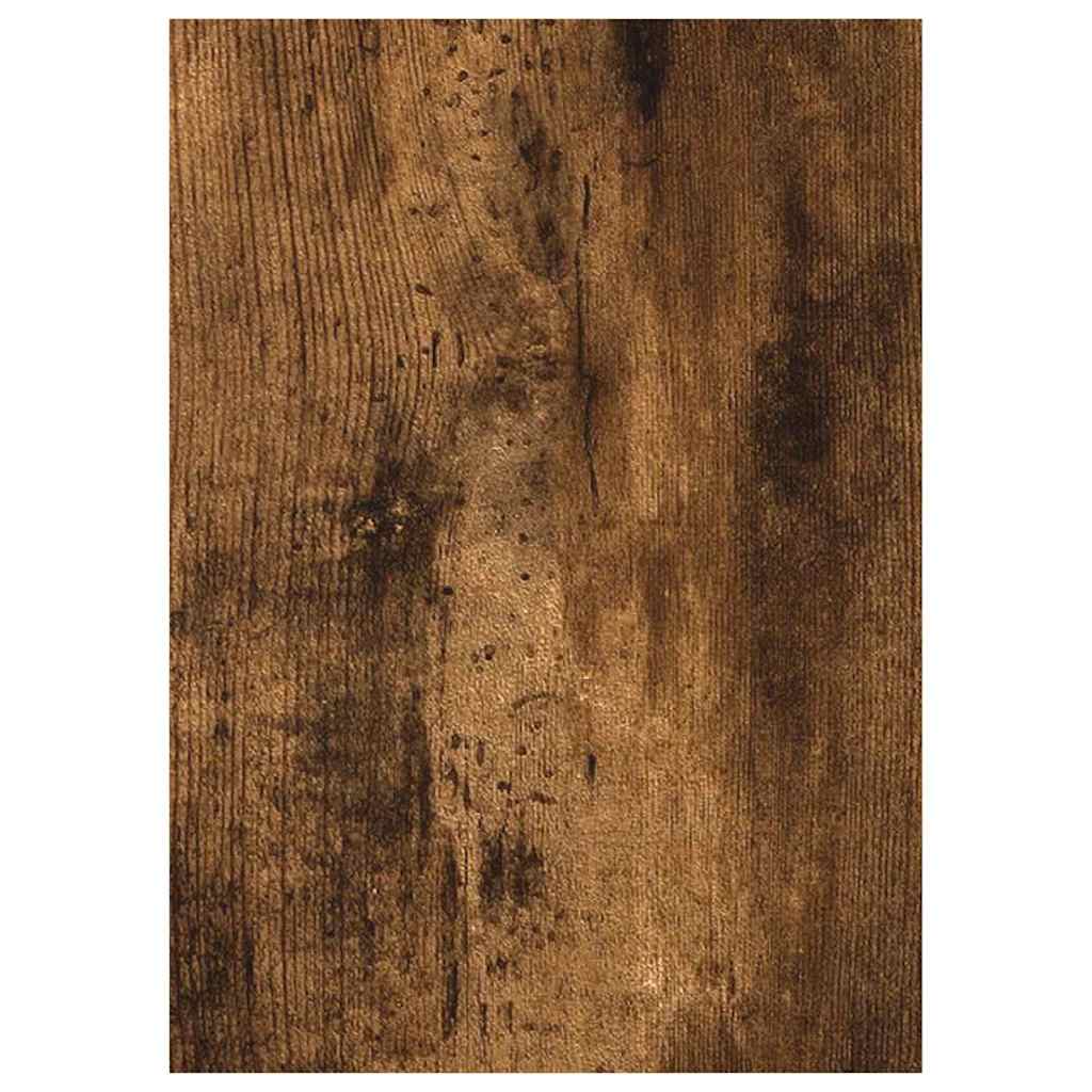 Dekoplatten 50 pcs Räuchereiche 15 x 21 x 0.3 cm Holzwerkstoff