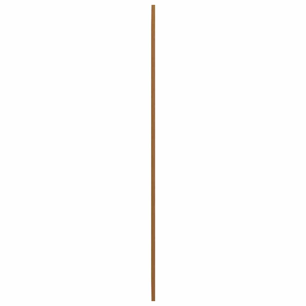 Dekoplatten 50 pcs Artisan-Eiche 21 x 30 x 0.3 cm Holzwerkstoff